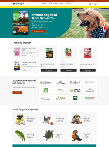 Animals & Pets