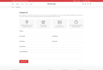 Contact