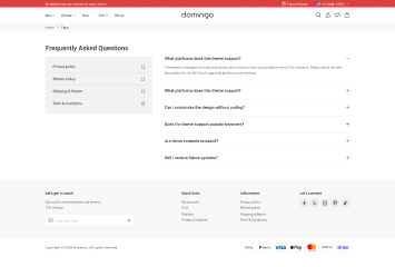 Faq
